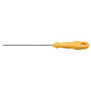 Chave De Fenda Yellow Com Ponta Cruzada 1/8X5" 41505011