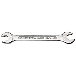 Chave Fixa 1/4X5/16" Cromado 42005100