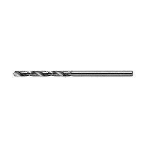 Broca Para Aço 3.1X65 Mm Aço Rápido Hss Tramontina 43141114