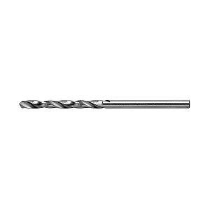 Broca Para Aço 3.2X65 Mm Aço Rápido Hss Tramontina 43141115
