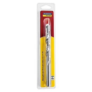 Broca Para Aço 6.8X109 Mmaço Rápido Hss Tramontina 43141135