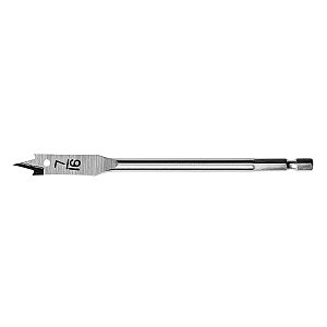 Broca Para Madeira Ponta Chata 7/16X150Mm Tramontin 43144104