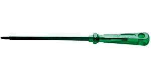 Chave Phillips Isolada 3/16 X 6 Aço Vanádio - Pro 44116023