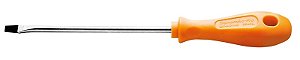 Chave Fenda Cromo Vanádio 6X250 Mm (1/4X10") 44130034