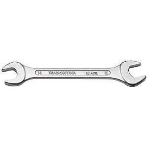 Chave Fixa 14X15 Mm Basic Cromado 41120105