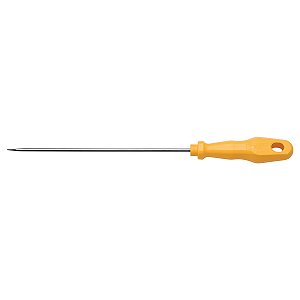 Chave De Fenda Ponta Chata 1/8X6, Amarelo Tramontin 41500013