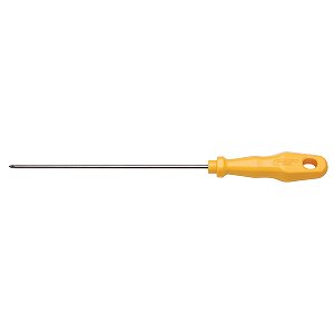 Chave Fenda Ponta Cruzada 1/8X6 Amarelo 41505012