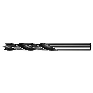 Broca Para Madeira 13X150 Mm 1/2" Em Aço Especial 43143113