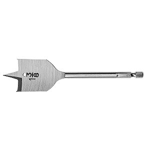 Broca Madeira Ponta Chata 1.3/8" 150 Mm Tramontina 43144122