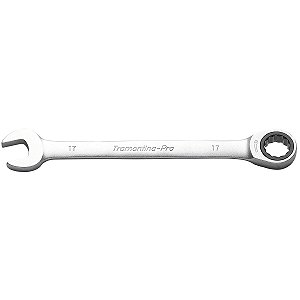 Chave Combinada Com Catraca Em Cr-V 8Mm-Tramontina- 44652108