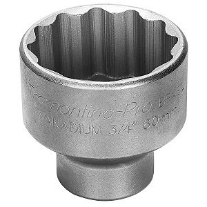 Soquete Estriado 3/4 17Mm Tramontina 44853117