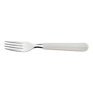 Garfo De Mesa Tulum Branco - Tramontina 23272480
