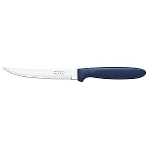 Faca Churrasco Ipanema Inox Azul 5" 23360415