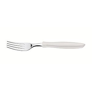 Garfo De Mesa Plenus Branco - Tramontina 23412430