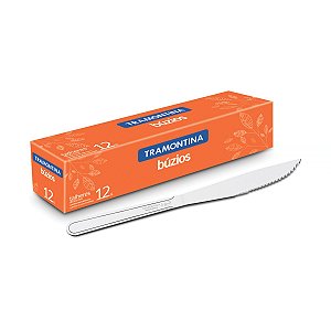 Faca Para Churrasco 4" Búzios Tramontina 23750004