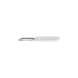 Descascador Batatas Manual Utilitá Inox Branco 25627180