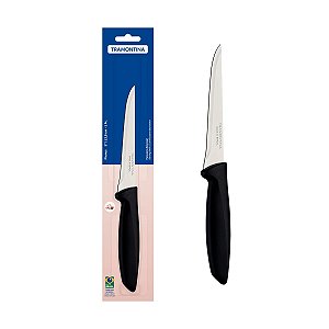 Faca Desossar Plenus Inox Preto 5" 23425105