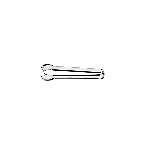 Pegador Para Churrasco Aço Inox Utility Tramontina 63800684