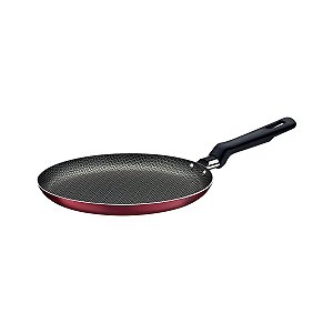 Frigideira Alumínio 22Cm Vermelha Vermont Tramontin 20389722