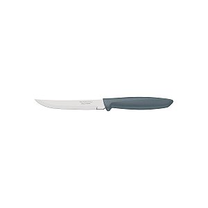 Faca Fruta Inox 5 F/Liso Plenus Cin Tramontina 23431065