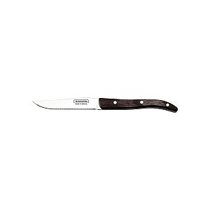 Faca Churrasco 4" Paisano Polywood Tramontina 29810023