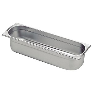 Cuba 2/4 Com Alças Móveis Em Aço Inox 9L Tramonti 61064150