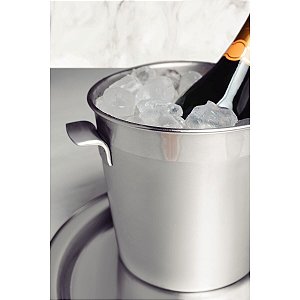 Balde Garrafas 5,25L Aço Inox Cosmos Tramontina 61318201