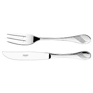 Talheres Trinchante Para Carne France Aço Inox 63931170