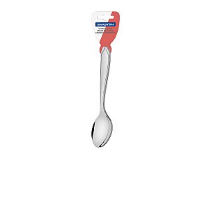 Jogo Colher Media Aco Inox 3Pcs Tramontina 66906305