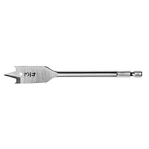 Broca Madeira Com Ponta Chata 3/4 150 Mm 43144109