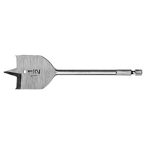 Broca Para Madeira Ponta Chata 1.1/2X150Mm Tramonti 43144114