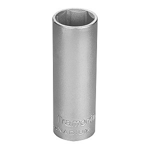 Soquete Sextavado Longo 1/2 18Mm Tramontina 44802118