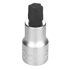 Soquete Ponta Trafix 1/2 Pol. - T60-Tramontina Pro- 44844160