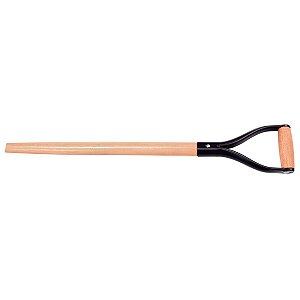Cabo Madeira Com 74 Cm Pá, Empunhadura Metálica 78753003
