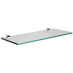 Prateleira Glass Reta 40X20X1 Tramontina 91220620