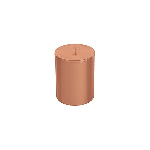 Lixeira Tramontina Útil Rose Gold 5 Litros 94540053