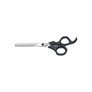 Tesoura Cabelo Supercort Inox Fio Desbaste Onix 6 25911166