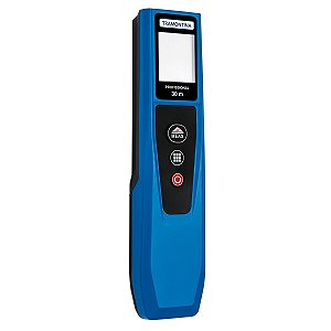 Medidor De Distância À Laser 30 M Tramontina 43151330