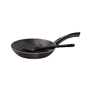 Frigideira 20Cm C/Espat Paris Chumbo Tramontina 28500620