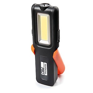 Lanterna Led Recarregavel Base Magnetica Tramontina 44550302
