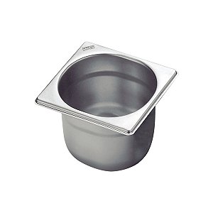 Cuba Aco Inox 201 1/6 200Mm S/Alca Tramontina 61058203