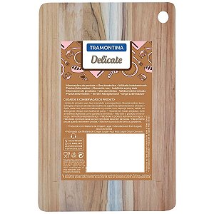 Tabua Retangular Economica Tramontina 13559992
