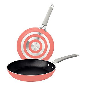 Jogo Frigideiras Alum 2Pc Tramontina 20198459