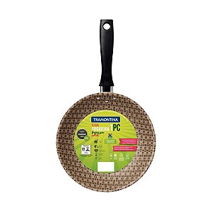 Frigideira Aluminio 20Cm Turim Vermelho Tramontina 20255820