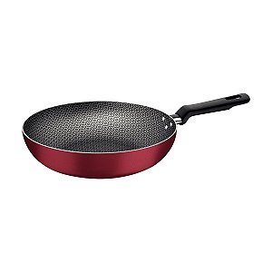 Frigideira Funda 24Cm Loreto Vermelho Tramonti 20385724