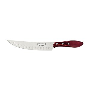 Faca Carne/Butcher Inox 8 Polywood Tramontina 21180178