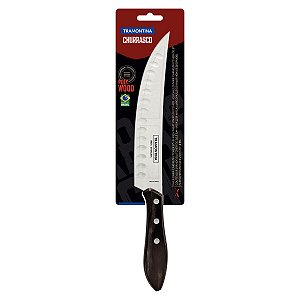 Faca Carne/Butcher Inox 8 Polywood Tramontina 21180198