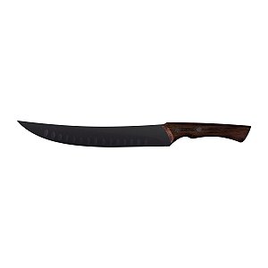 Faca Inox 10 Black Churrasco Tramontina 22841110