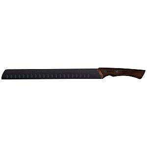 Faca Inox 12 Black Churrasco Tramontina 22842112