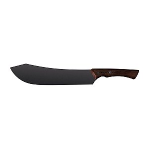 Faca Inox 10 Black Churrasco Tramontina 22844110